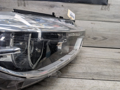 16-18 OEM BMW F30 F31 LCI 330 340 Sedan Right Passenger LED Headlight w/ Modules