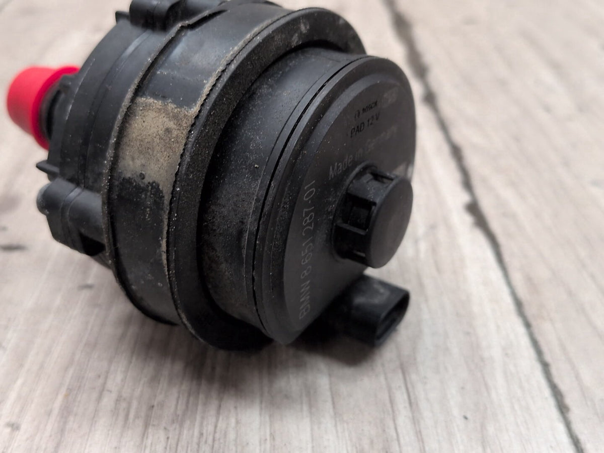 *OEM BMW G01 G05 G20 G22 G30 G42 G80 G82 G83 M3 M4 Engine Auxiliary Water Pump