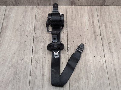 2015-2018 BMW X5 F85 Rear Left Driver Seatbelt Seat Belt Retractor 7318375 OEM