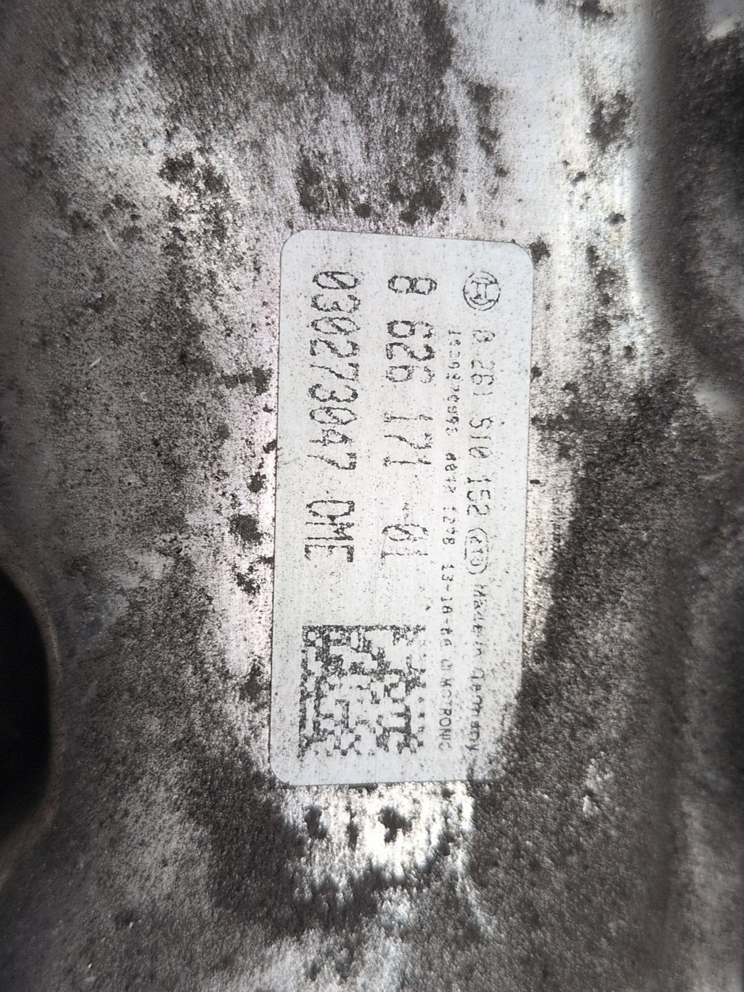 OEM BMW N20 X3 X4 F10 F02 Engine Motor ECU DME Computer w/ Cas & Key SET