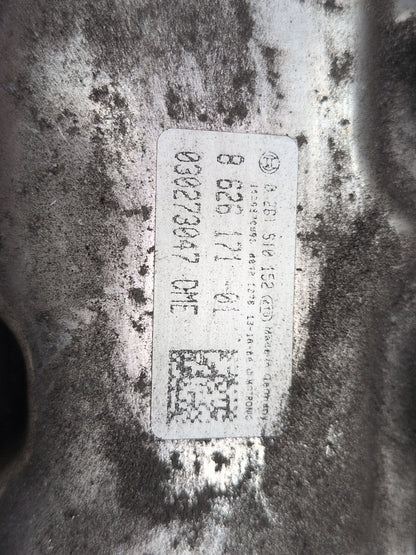 OEM BMW N20 X3 X4 F10 F02 Engine Motor ECU DME Computer w/ Cas & Key SET