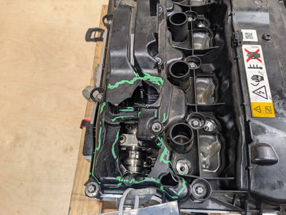 *CORE* OEM BMW G20 G22 G42 M240 M340 M440 RWD Long Block B58 ENGINE MOTOR Gen 2 6 Port *CORE*
