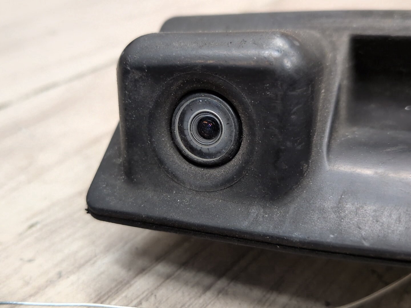 2008 - 2017 Audi S5 8T Rear View Camera Control Module 5N0827566