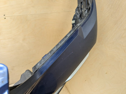 19-23 OEM BMW G05 X5 Front Bumper Cover w/ Lower Grilles Blue C1M PN:9492878