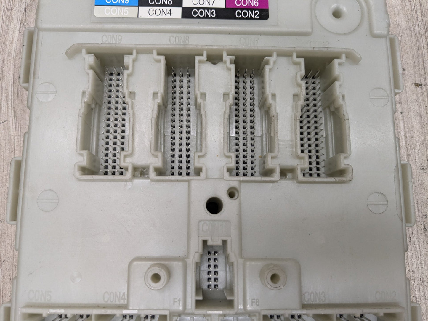OEM BMW F90 F97 G01 G02 G12 G30 X3 BDC Body Domain Control Module Unit + Key