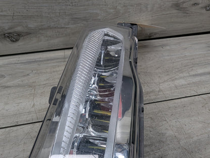 18-21 OEM BMW G01 G02 X3 X4 Front Left Driver Side LED Fog Light Lamp