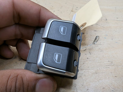 2011-2017 Audi RS5 8T Front Left Driver Door Master Window Switch 8K0959851G