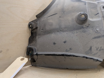 OEM BMW F30 328 330 335 34 Front Right Passenger Fender Liner Wheel Splash Guard