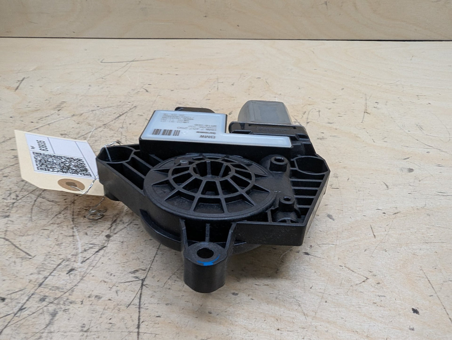 18-24 OEM BMW G01 G02 X3 X4 FRONT Left Driver Door Window Regulator Motor