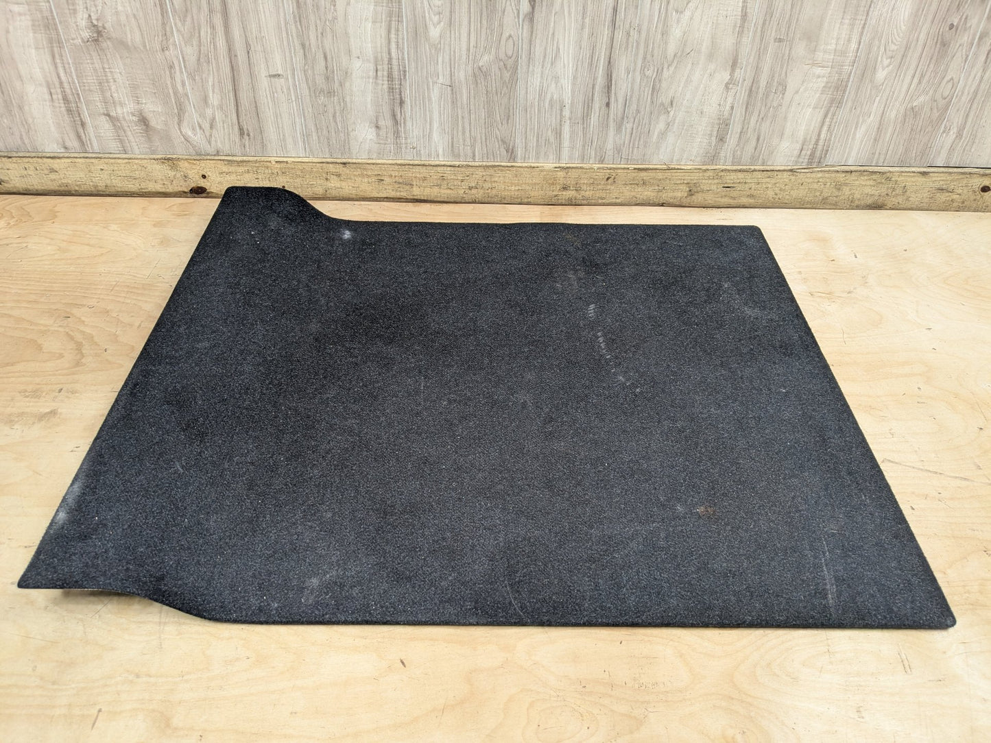 OEM BMW G20 G22 G80 G82 M3 M4 Rear Trunk Floor Mat Carpet Luggage Cargo Cover