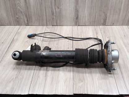 14-19 OEM BMW F85 F86 X5M X6M Rear Left Side Suspension Shock Absorber