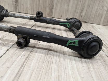2007-2013 BMW 335i E92 Left Right Tie Rod W/ Boot SET 6765235 OEM