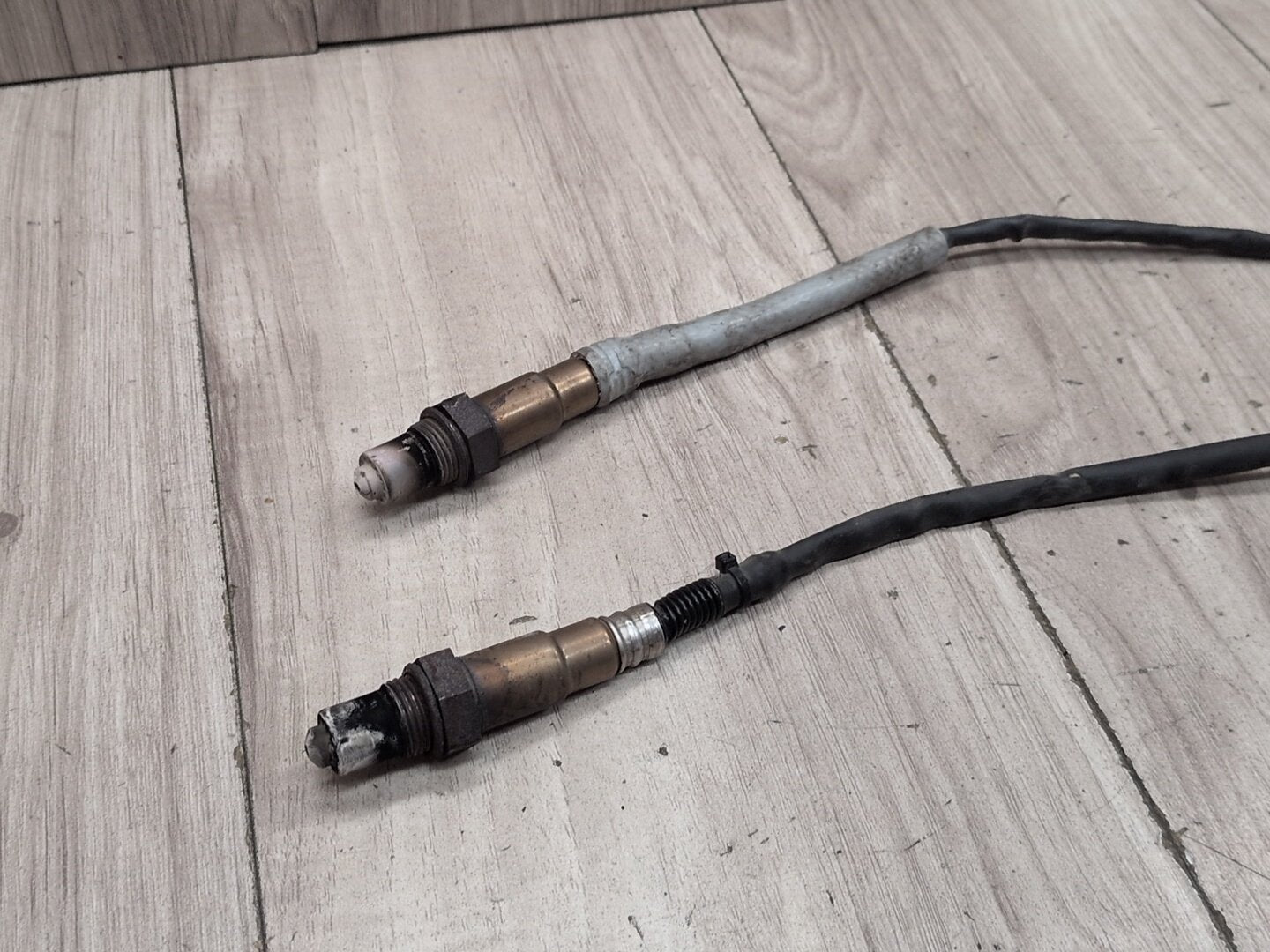 2015-2018 Audi Q3 8U Cat Catalytic Oxygen O2 Lambda Probe Sensors SET 06J906262