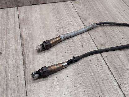 2015-2018 Audi Q3 8U Cat Catalytic Oxygen O2 Lambda Probe Sensors SET 06J906262