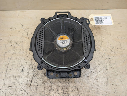 2019-2026 BMW X5 G05 Left or Right Speaker Subwoofer 2622516 OEM
