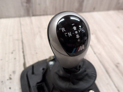 2004-2010 BMW M6 E64 Gear Selector Controller Shifter Knob Panel Assembly 2282677 OEM