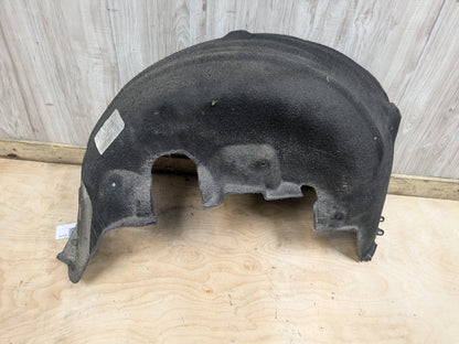 2009-2012 Mercedes-Benz E550 W212 Rear Left Driver Fender Flare Arch Trim Molding A2126900930 OEM
