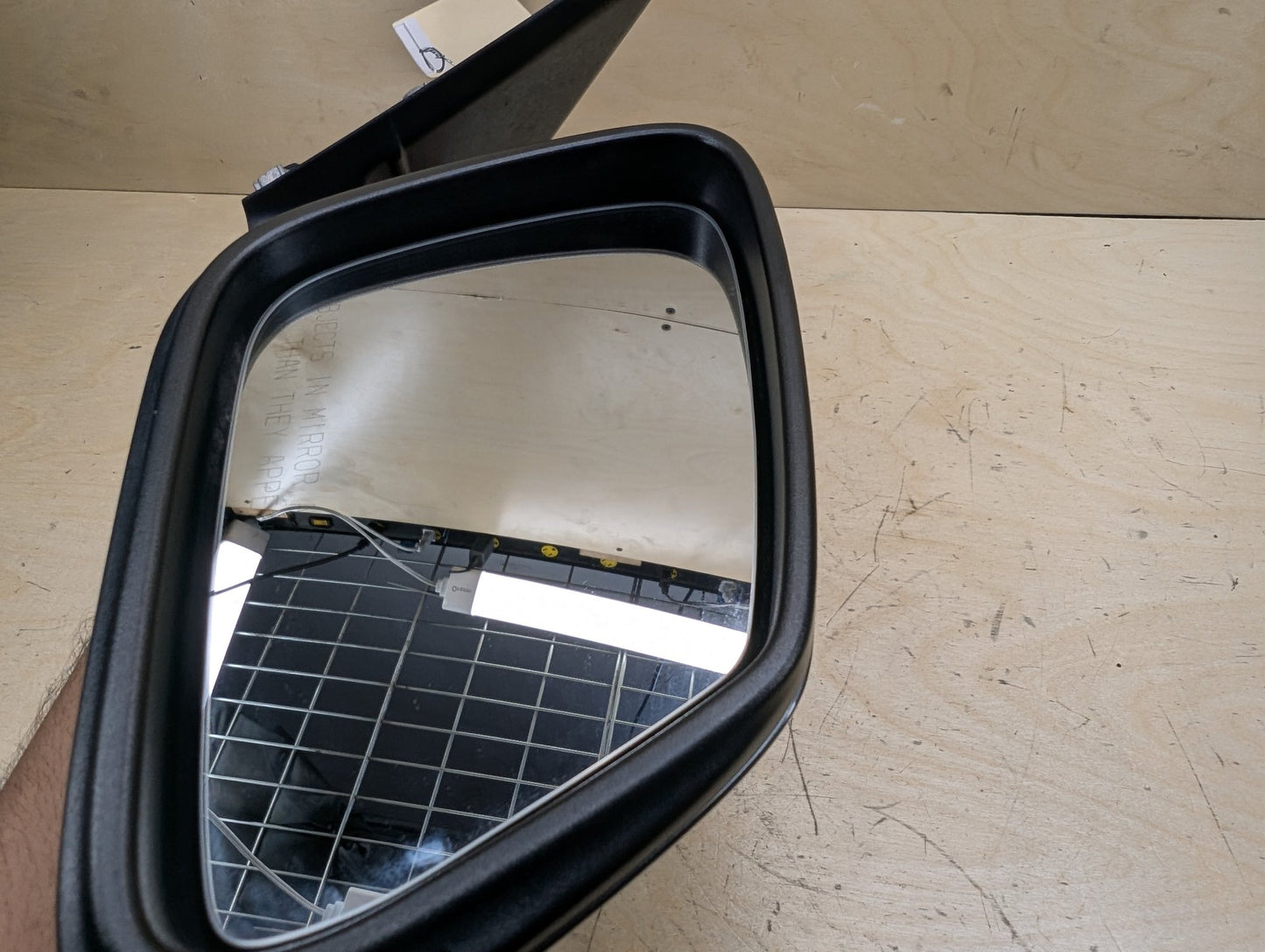 2012-2018 BMW 320i F30 Front Right Passenger Side Mirror Assembly 7345654