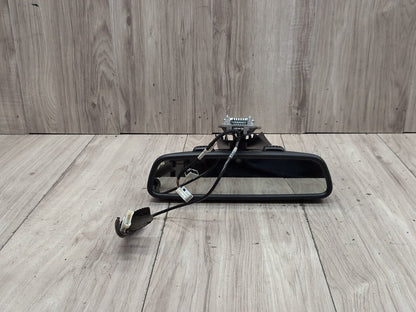 2009-2012 Mercedes-Benz E550 W212 Rear View Interior Mirror A2048104317 OEM