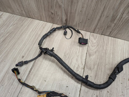 2015-2018 Audi Q3 8U Rear Bumper PDC Parking Sensor Wiring Wire Harness 8U1971104AA OEM