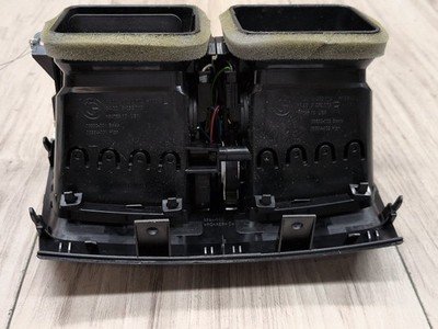2014-2018 BMW X5 F85 Rear AC Heater Climate Control Switch 9252013 OEM