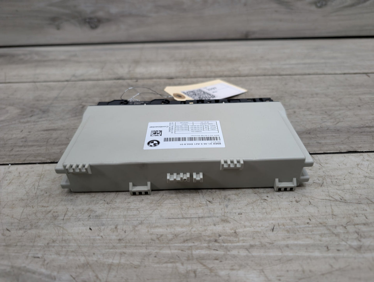 2019-2026 BMW X5 G05 Front Left or Right Seat Control Module 5A21D02