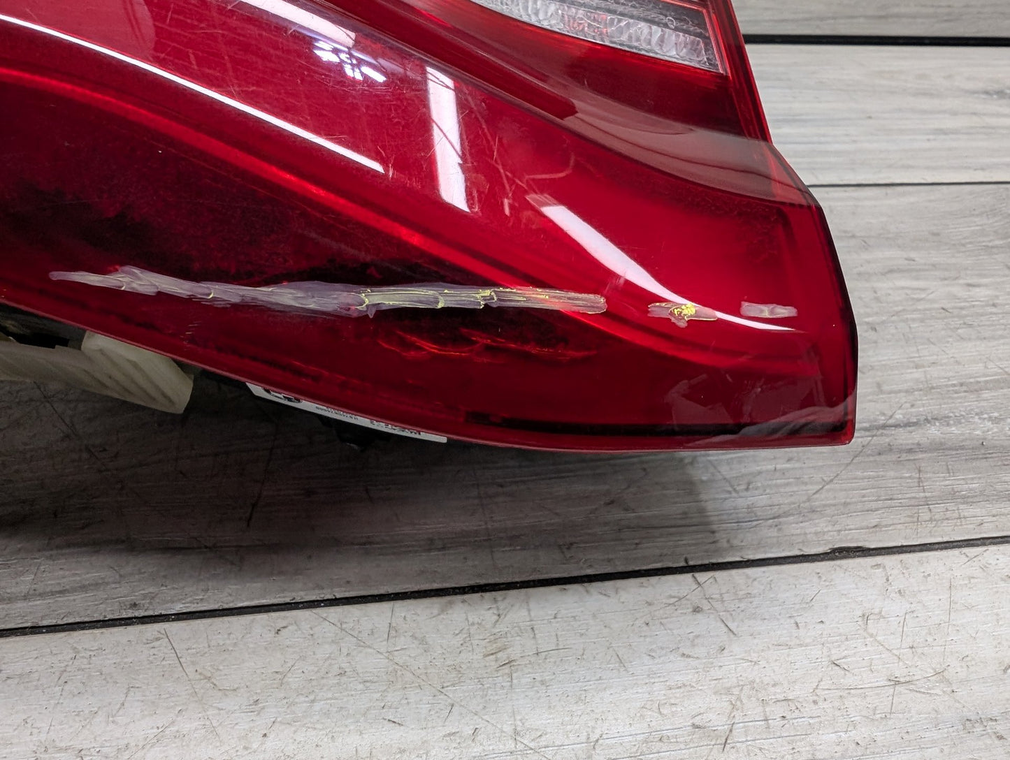 2018 - 2023 BMW X3 G01 Rear Right Passenger Inner Tail Light 7408746 B58B30M0