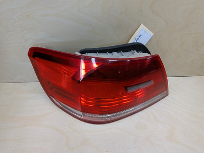 07-10 OEM BMW E93 328 335 M3 CONVERTIBLE Rear Left Driver Side Outer Tail Light