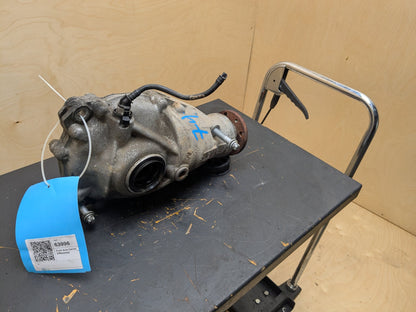 18-21 OEM BMW G01 G02 X3 X4 xDrive Front Differential Axle Gearbox Carrier 3.38