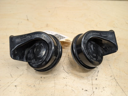 2012-2018 BMW 328i F30 Alarm Horns SET 7300975