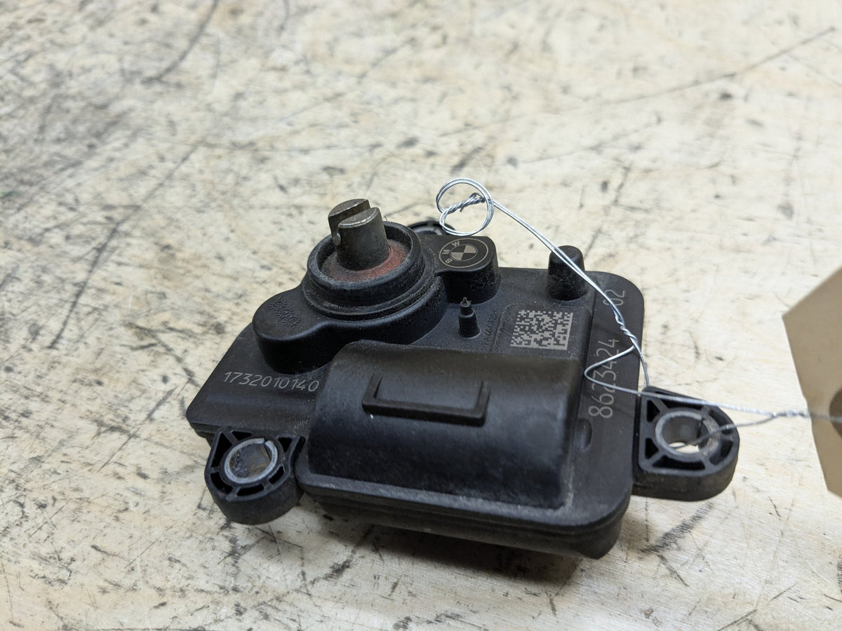 OEM BMW G01 G02 G11 G12 G14 G15 G30 X3 Muffler Exhaust Flap Actuator Drive Motor