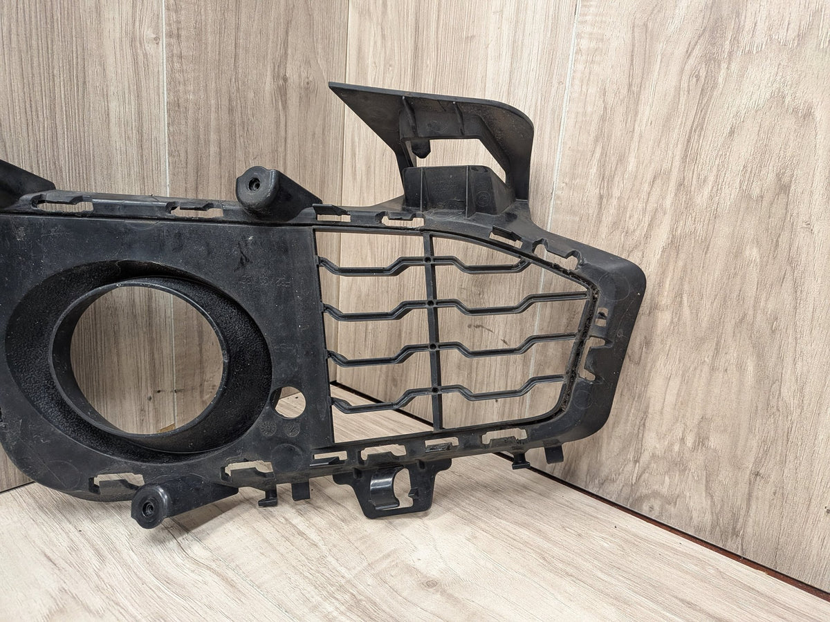 2014-2020 BMW 435i F32 Front Left Right Center Bumper Cover Grilles SET 8054503 OEM