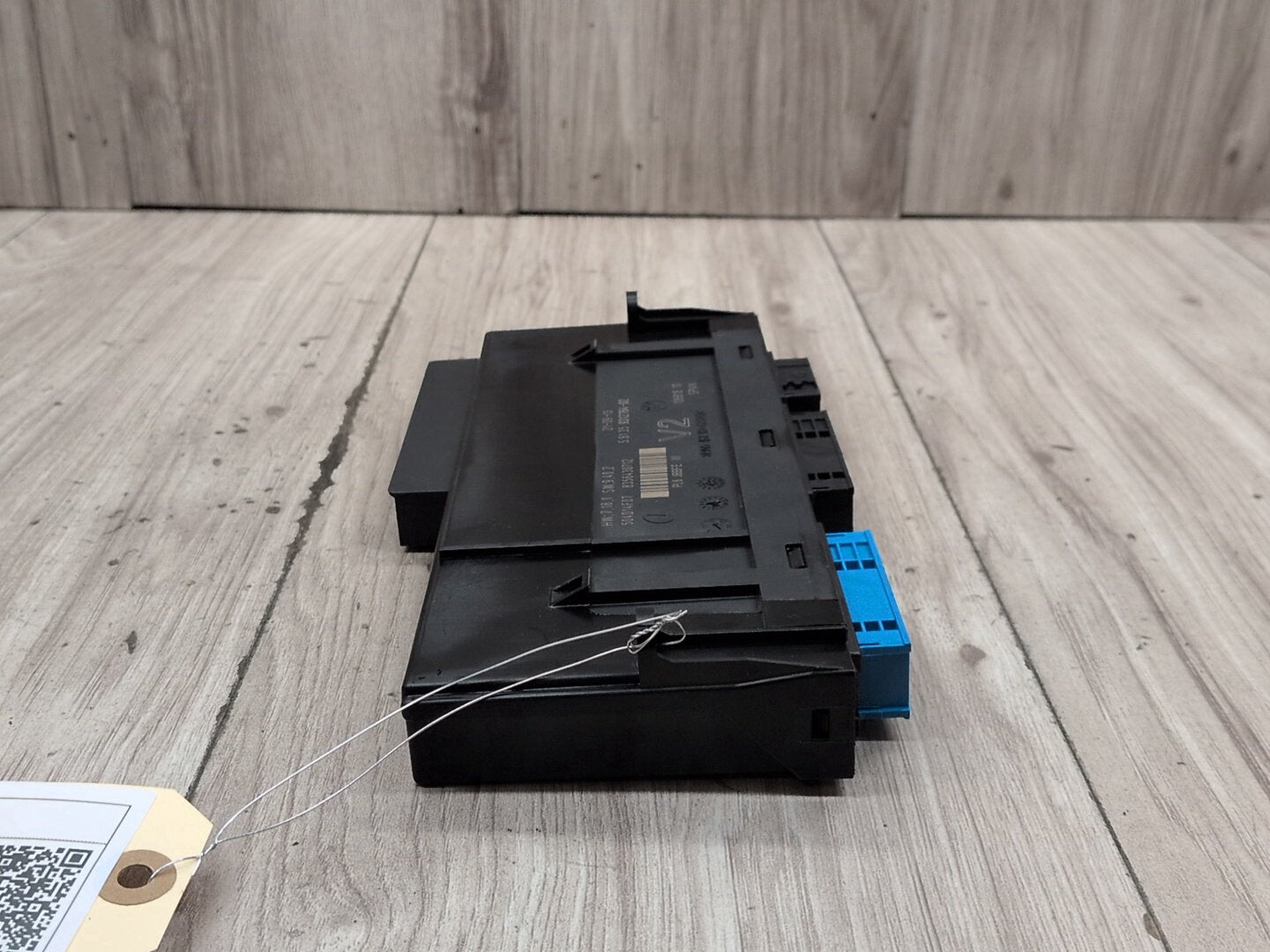 2011 - 2016 BMW 535i F10 BCM Body Control Module 9312764 N55B30A