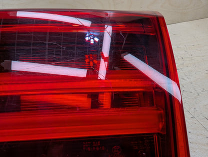 2010-2017 BMW 535i GT xDrive F07 Rear Right Passenger Inner Tail Light 7306168 OEM