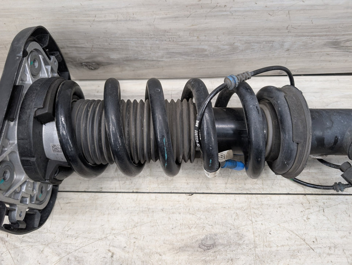 19-23 OEM BMW G05 X5 40iX 50iX AWD Rear Left Driver Strut Shock Absorber VDC