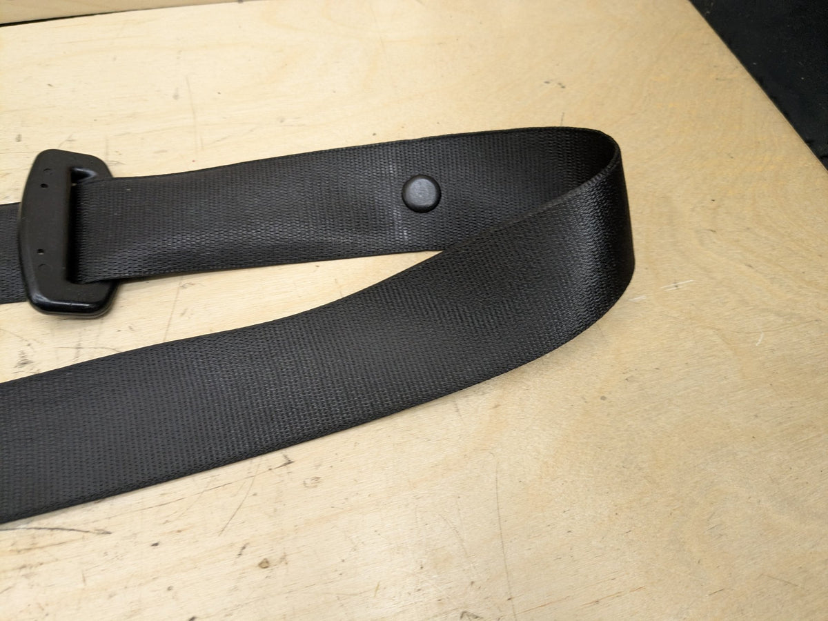 2007-2013 BMW 328i E92 Front Left Driver Seatbelt Retractor 7284361 OEM