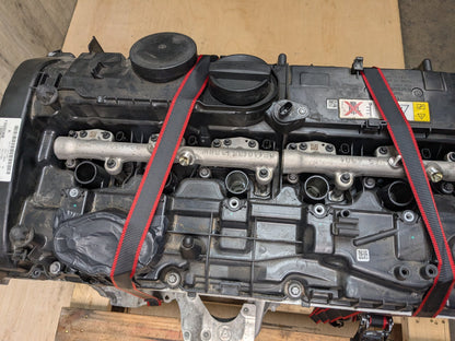 OEM BMW G01 G02 G12 G30 AWD Long Block B58 COMPLETE ENGINE MOTOR B58B30A 155k Miles