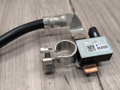 OEM BMW G05 G06 G07 G20 G22 G23 G26 G29 Negative Terminal IBS Sensor Wire Cable