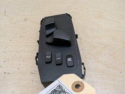 OEM BMW E82 E84 E88 E89 E90 E92 F25 Front Left Driver Seat Adjust Memory Switch