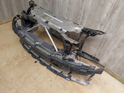 19-26 OEM BMW G20 330 M340 Front Clip Frame Radiator Support Assembly