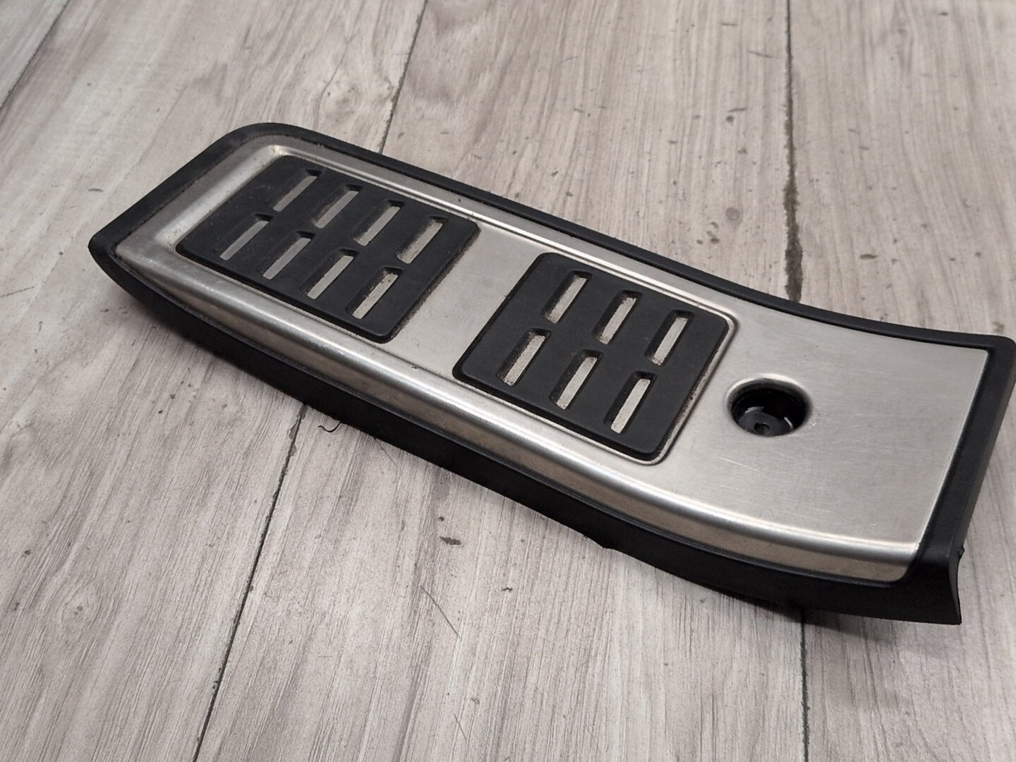 2018-2023 Audi S4 Gas Pedal Brake Cover Trim SET 8W1723173A