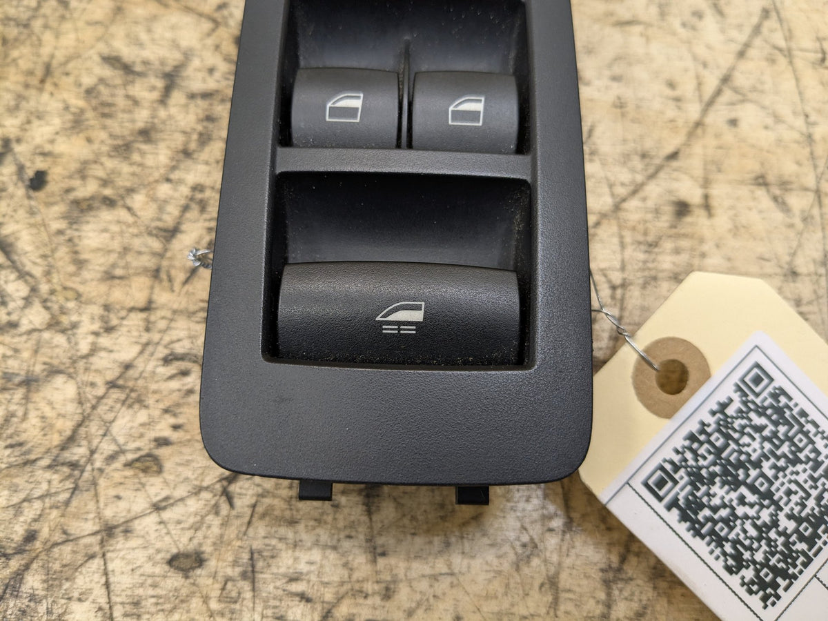 2008-2013 BMW 135i E88 Front Left Driver Door Master Window Switch 9180289 OEM