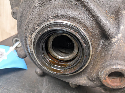 16-19 OEM BMW G12 750 B7 G30 M550 Front Differential Axle Carrier Ratio 2.81 K