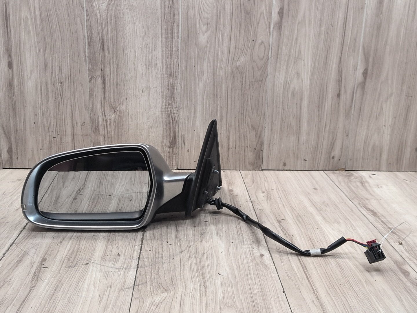 2008-2017 Audi S5 8T Front Left Driver Side Mirror Assembly 8F1857409AJ
