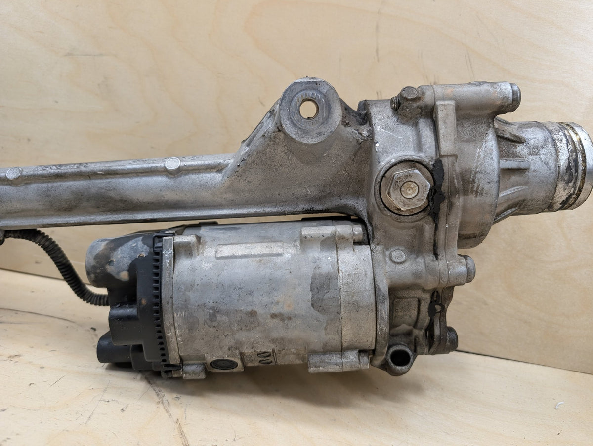 2012-2018 BMW 328i F30 Steering Gear Rack & Pinion 6860432
