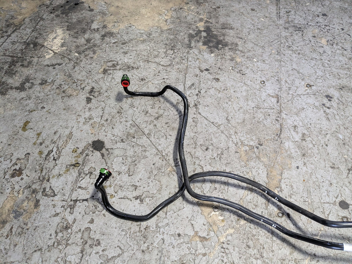 OEM BMW G20 G22 G23 G42 230 330 430 Transmission Oil Cooler Hose Pipe Lines