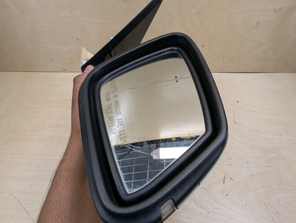 OEM BMW F30 328 330 335 340 Right Passenger Auto Dip Heated Side Mirror White 300