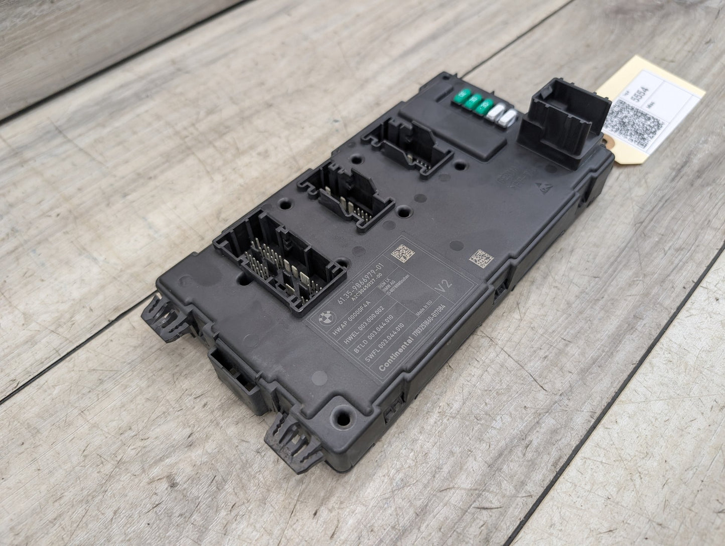 2012-2018 BMW 340i F30 BCM Body Control Module 9866979