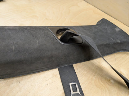 OEM BMW F15 F16 F85 F86 X5 X6 Front Right Passenger Seat Belt Retractor Black