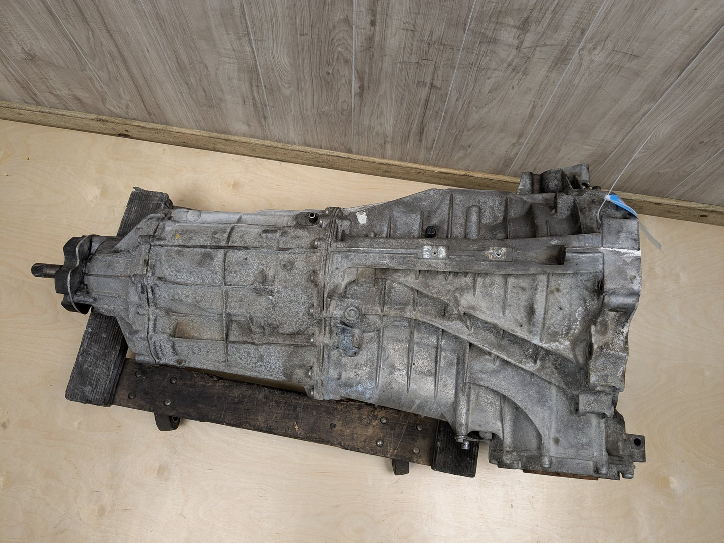 13-17 Audi B8.5 S5 S4 7 Speed Dual Clutch Automatic Transmission 182k OEM